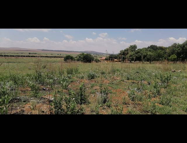 364M² VACANT LAND FOR SALE IN BERGSIG